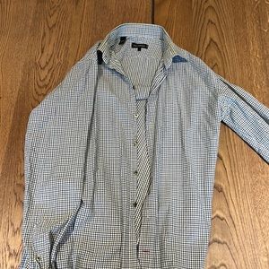 Men’s holt renfrew dress shirt size large